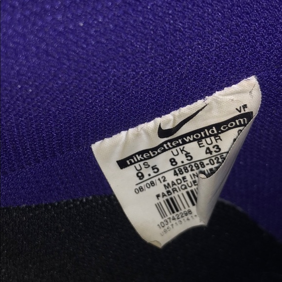 Nike Airforce 1 - Picture 4 of 4